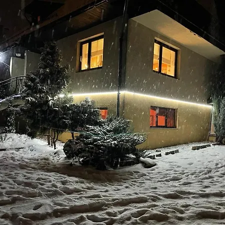 Prázdninový dům Brzozowka Milówka