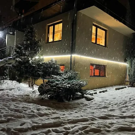 Dom wakacyjny Brzozówka Milówka