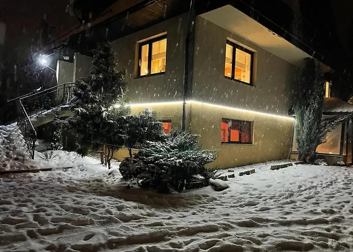 בית נופש Brzozowka מילובקה