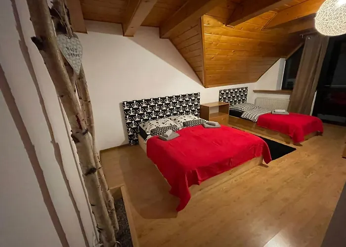 בית נופש Brzozowka מילובקה