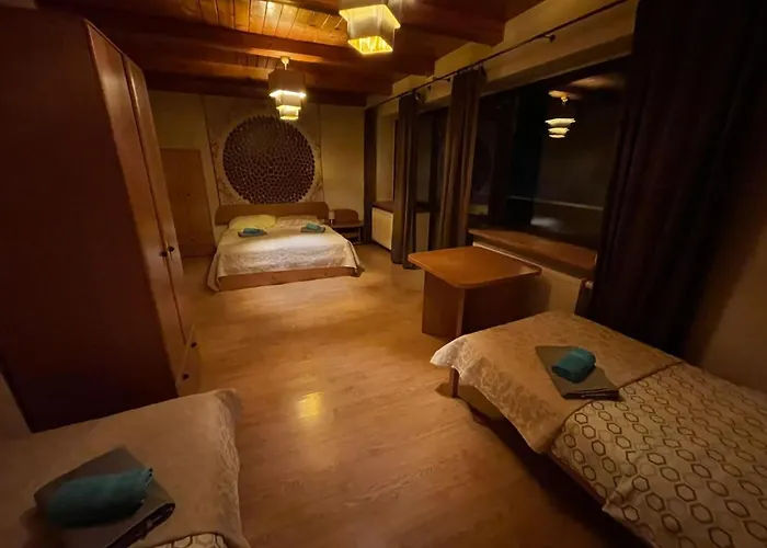 Brzozowka בית נופש