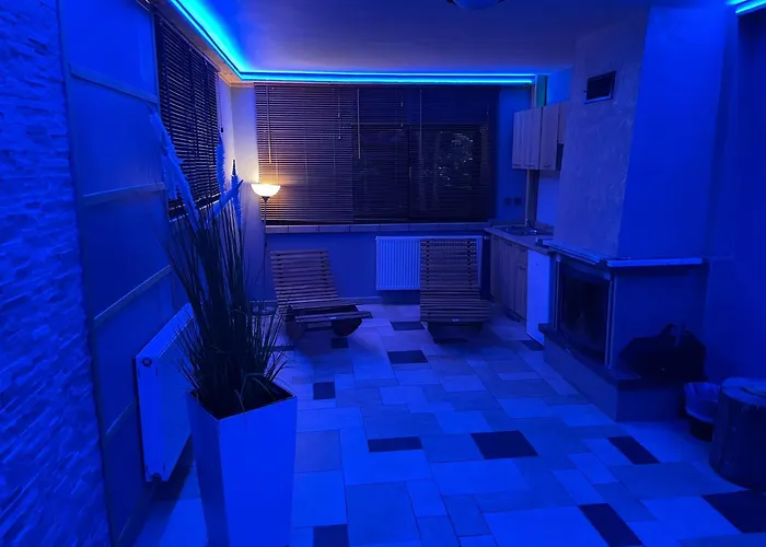 בית נופש Brzozowka *