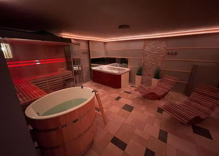 Brzozowka בית נופש מילובקה