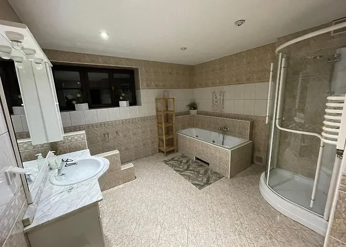 בית נופש Brzozowka *