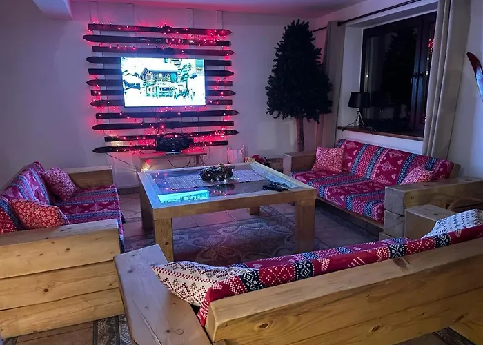 Brzozowka בית נופש *