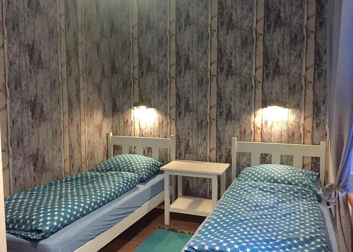 Brzozowka בית נופש מילובקה