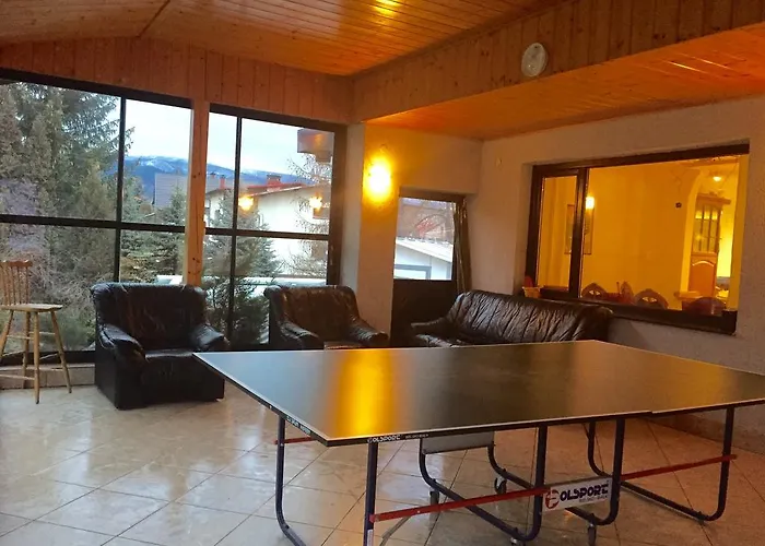 בית נופש Brzozowka