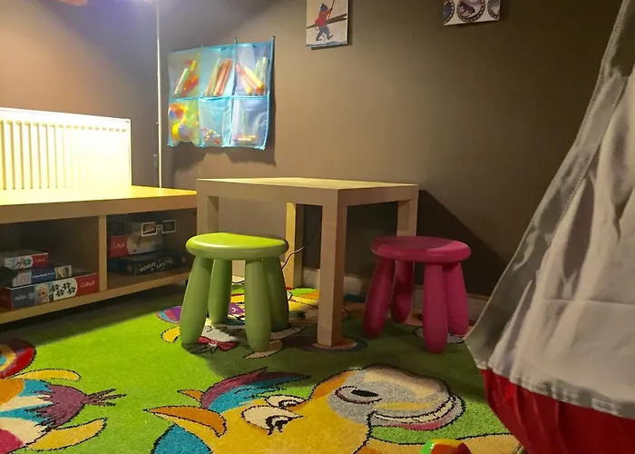 Brzozowka בית נופש