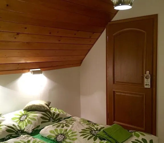 בית נופש Brzozowka