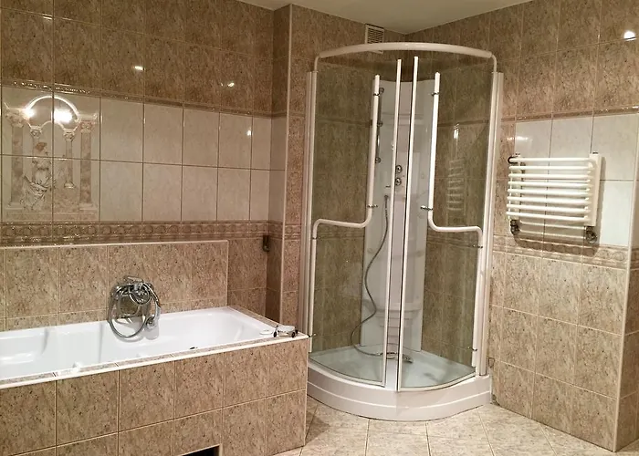 Brzozowka בית נופש מילובקה