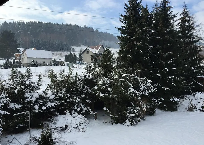 בית נופש Brzozowka *