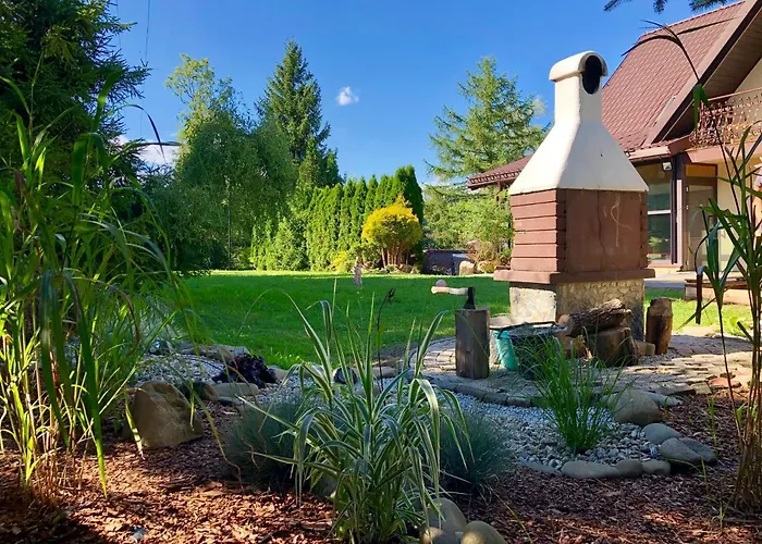 Brzozowka בית נופש